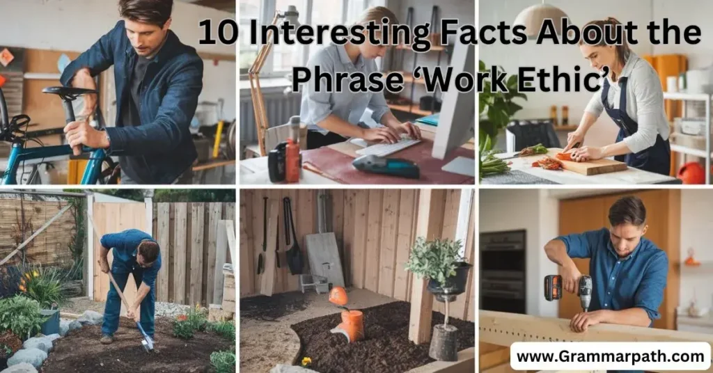 10 Interesting Facts About the Phrase ‘Work Ethic’