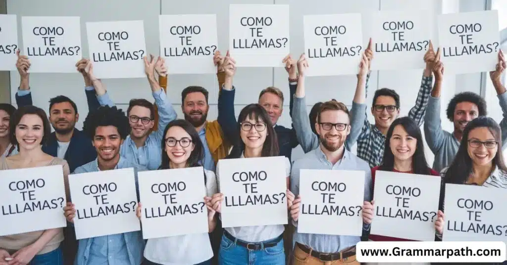 20+ Great Ways to Respond to “Como Te Llamas”