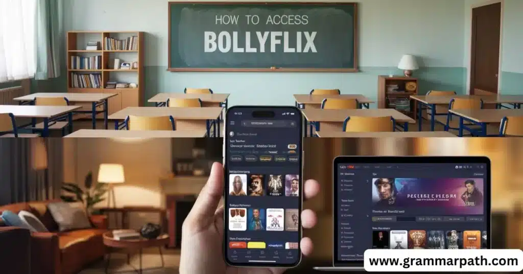 How to Access Bollyflix