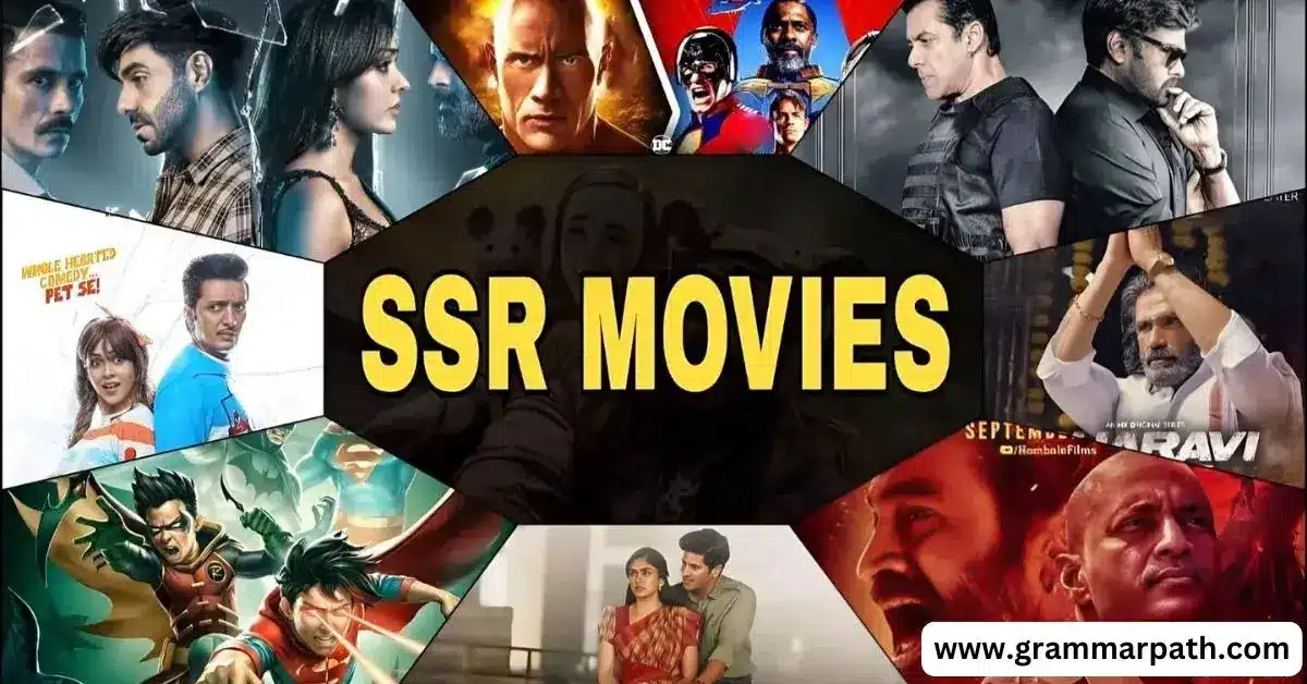 SSR Movies