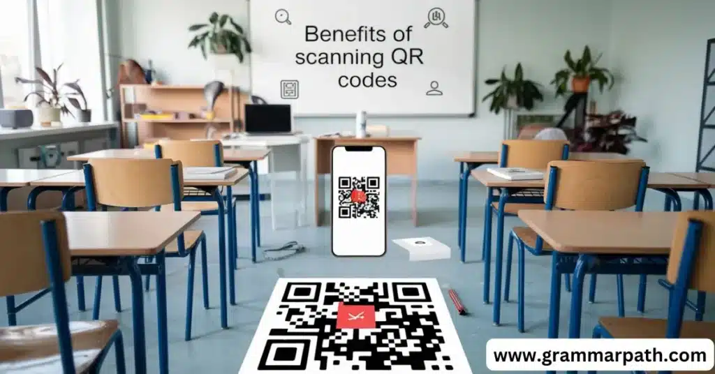 Benefits of Scanning QR Codes