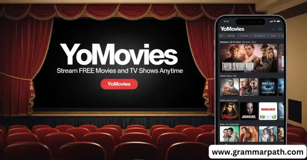 Yomovies: Stream Free Movies and TV Shows Anytime