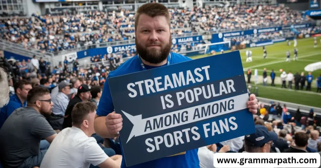 Why Streameast Is Popular Among Sports Fans