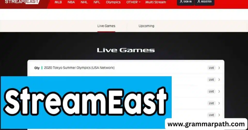 Streameast Alternatives: Best Platforms for Live Sports